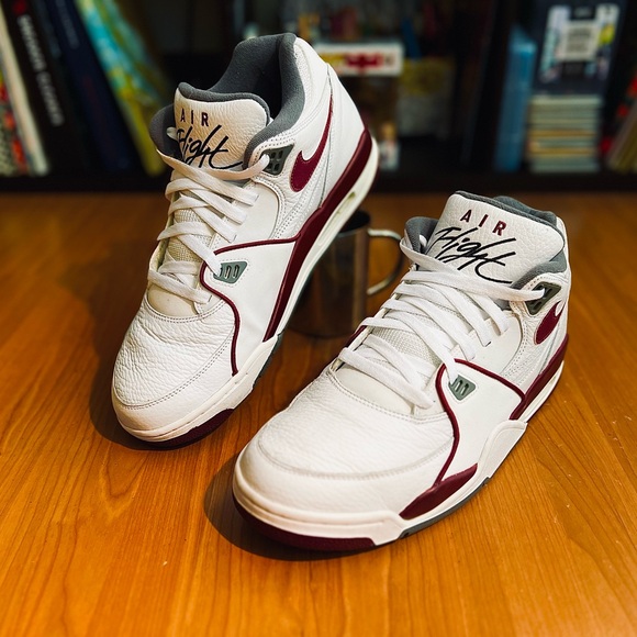 NIKE | AIR FLIGHT 89 | SZ12 - Picture 4 of 5